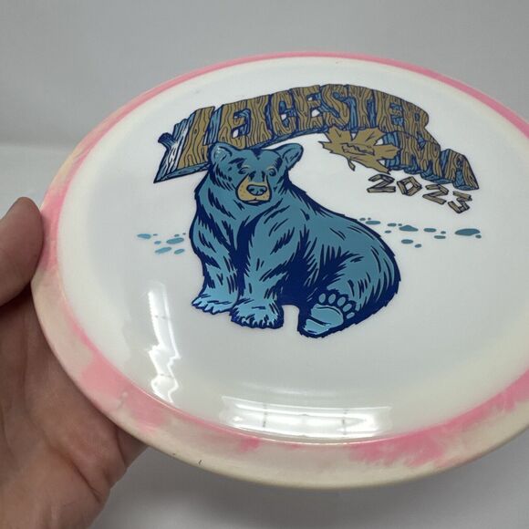 Axiom Simon Line Time Lapse - MVP Open Bear Stamp 2023 - VERY RARE 1 of 250 175g - Picture 4 of 13